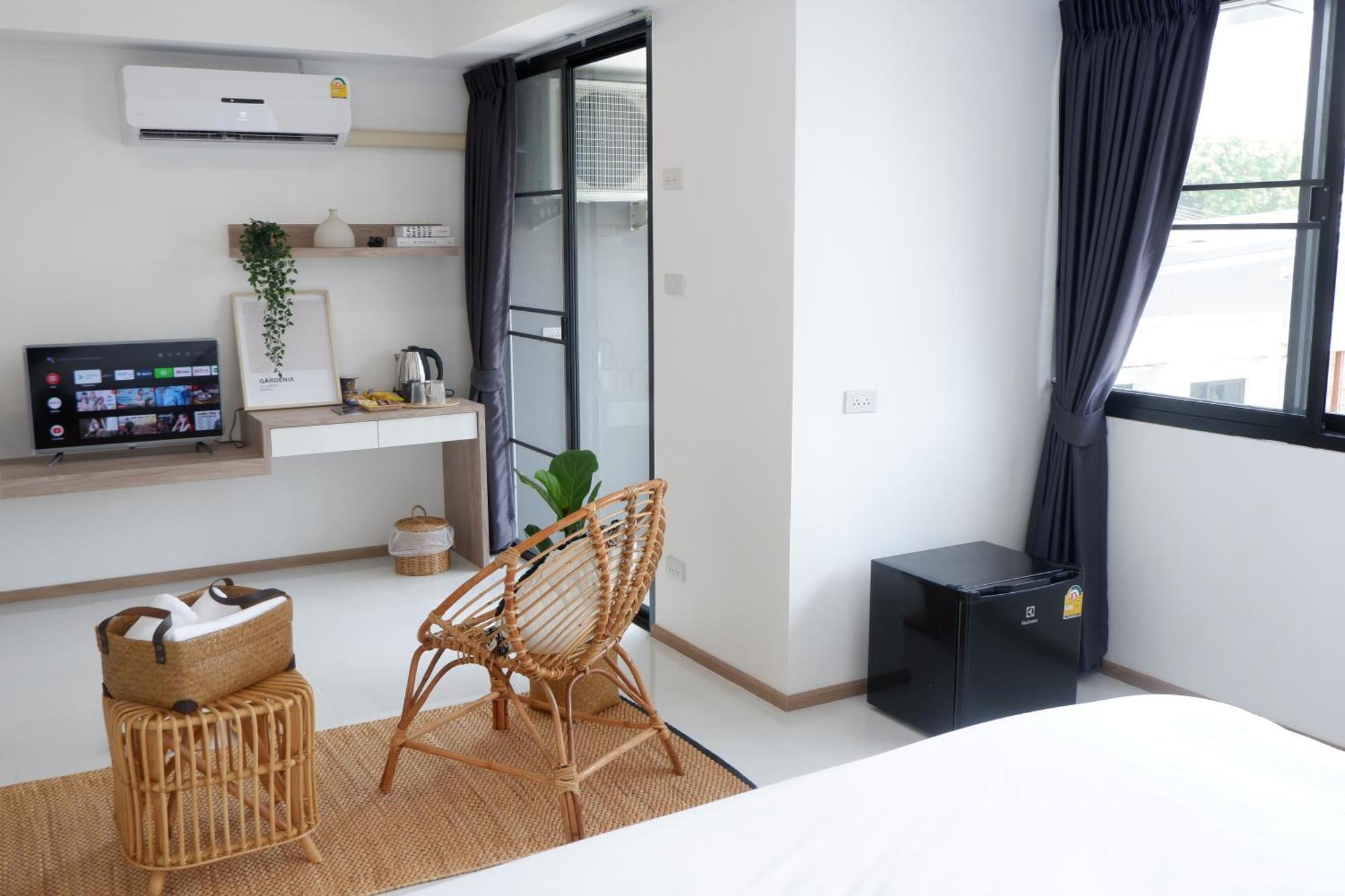 Hotel Darin Chiangmai And 3*